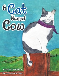 A Cat Named Cow (eBook, ePUB)