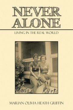Cover Never Alone (eBook, ePUB)