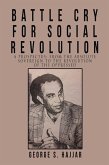 Battle Cry for Social Revolution (eBook, ePUB)