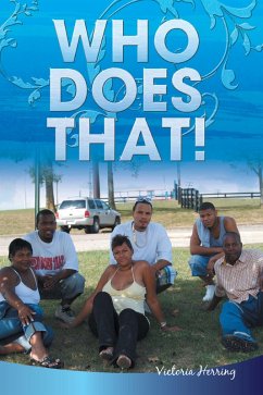 Cover Who Does That! (eBook, ePUB)