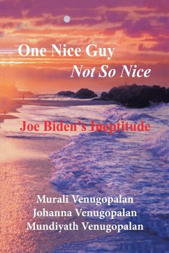 One Nice Guy Not so Nice (eBook, ePUB)