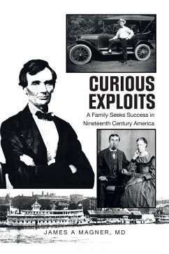 Curious Exploits (eBook, ePUB) - Magner MD, James A