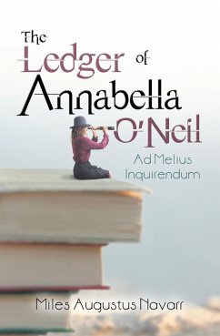 Cover The Ledger of Annabella O'Neil (eBook, ePUB)