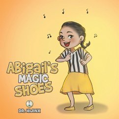 Cover Abigail's Magic Shoes (eBook, ePUB)