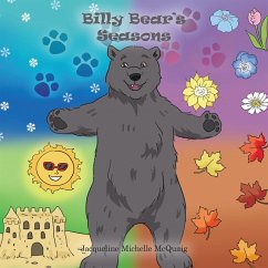 Billy Bear's Seasons (eBook, ePUB) - McQuaig, Jacqueline Michelle