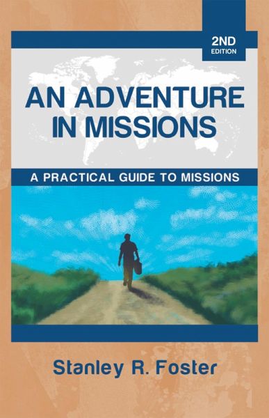 An Adventure in Missions (eBook, ePUB) An Adventure in Missions (eBook, ePUB)