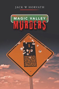Cover Magic Valley Murders (eBook, ePUB)