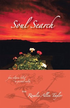Soul Search (eBook, ePUB) - Taylor, Rosalie Allen