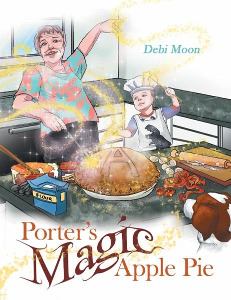 Porter's Magic Apple Pie (eBook, ePUB)