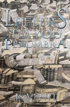 Cover Letters to You Penumbra (eBook, ePUB)
