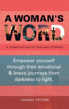 A Woman's Word (eBook, ePUB) - Peters, Joanna