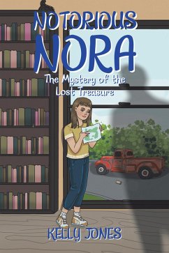 Notorious Nora (eBook, ePUB) - Jones, Kelly