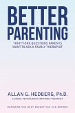 Better Parenting (eBook, ePUB) Better Parenting (eBook, ePUB)