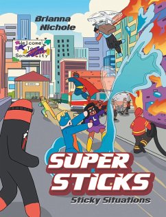 Super Sticks (eBook, ePUB) Super Sticks (eBook, ePUB)