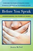 Before You Speak (eBook, ePUB)