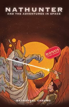 Cover Nathunter and the Adventures in Space (eBook, ePUB)