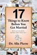 17 Things to Know Before You Get... - Bild 1