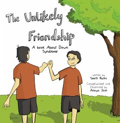 Cover The Unlikely Friendship (eBook, ePUB)