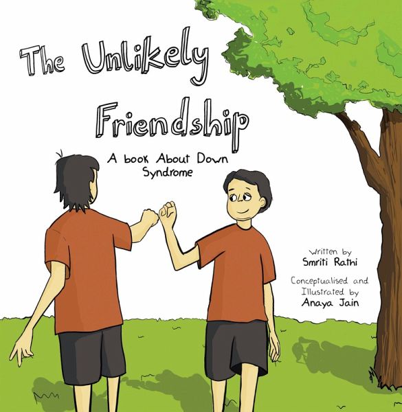 The Unlikely Friendship (eBook, ePUB) The Unlikely Friendship (eBook, ePUB)