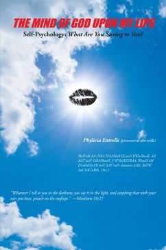 The Mind of God Upon My Lips (eBook, ePUB) - Entrelle, Phylicia