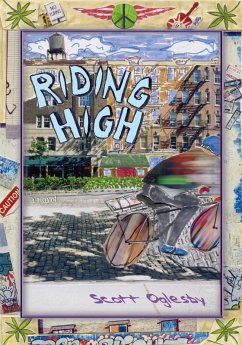 Cover Riding High (eBook, ePUB)