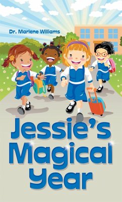 Jessie's Magical Year (eBook, ePUB) - Williams, Marlene