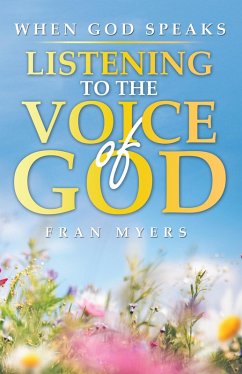 Cover When God Speaks (eBook, ePUB)