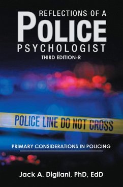 Reflections of a Police Psychologist (eBook, ePUB) - Digliani Edd, Jack A.