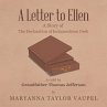 A Letter to Ellen (eBook, ePUB) - Bild 1