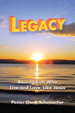 Cover Legacy (eBook, ePUB)
