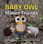 Baby Owl Makes Friends (eBook, ePUB)