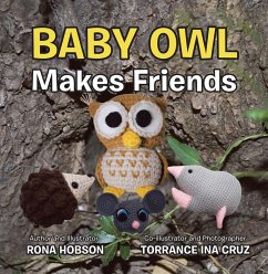 Cover Baby Owl Makes Friends (eBook, ePUB)