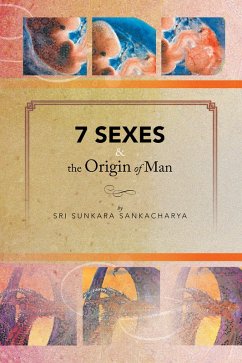 Cover 7 Sexes & the Origin of Man (eBook, ePUB)