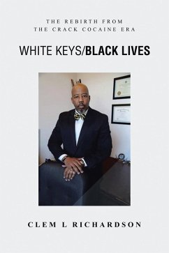 Cover White Keys/Black Lives (eBook, ePUB)