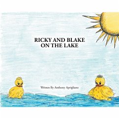 Ricky and Blake on the Lake (eBook, ePUB)