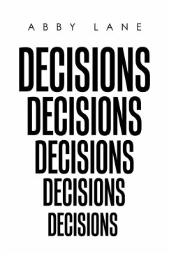 Decisions (eBook, ePUB)