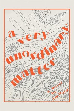 Cover A Very Unordinary Matter (eBook, ePUB)