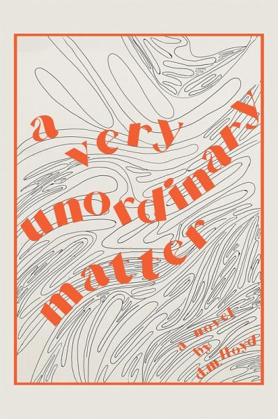 A Very Unordinary Matter (eBook, ePUB)
