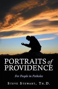 Cover Portraits of Providence (eBook, ePUB)