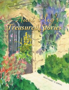 Cover Aunt Meg's Treasured Stories (eBook, ePUB)
