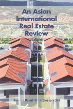 An Asian International Real Estate Review (eBook, ePUB) - Ho, Kim Hin David