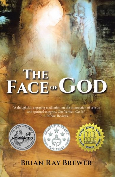 THE FACE OF GOD (eBook, ePUB)