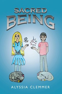 Cover Sacred Being (eBook, ePUB)