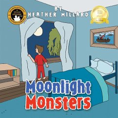 Moonlight Monsters (eBook, ePUB) - Millard, Heather