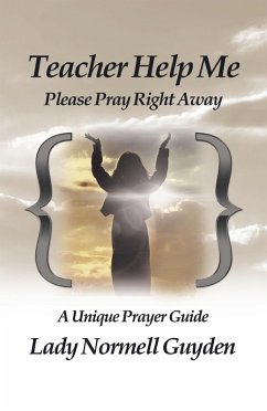 Cover Teacher Help Me (eBook, ePUB)