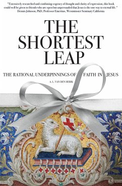 Cover The Shortest Leap (eBook, ePUB)