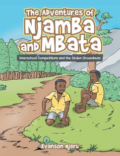 The Adventures of Njamba and Mbata (eBook, ePUB)