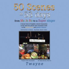 Cover 50 Scenes in 58 Days (eBook, ePUB)