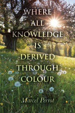 Where All Knowledge Is Derived Through Colour (eBook, ePUB) - Perrot, Marcel
