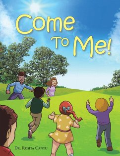 Cover Come to Me! (eBook, ePUB)
